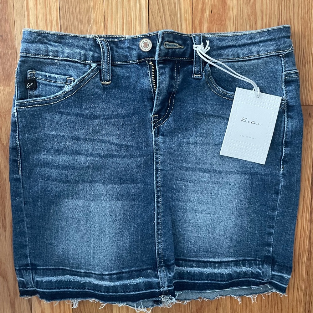 Cute jean skirt